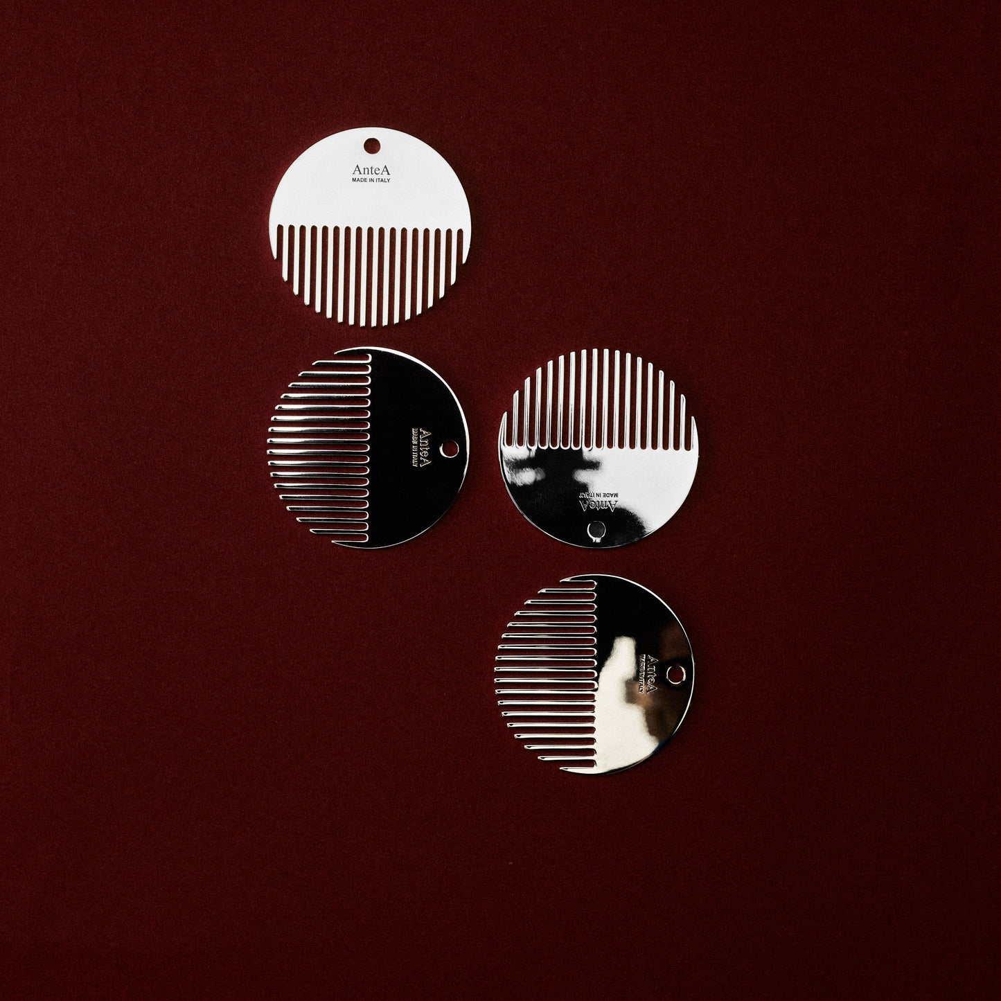 Comb Silver